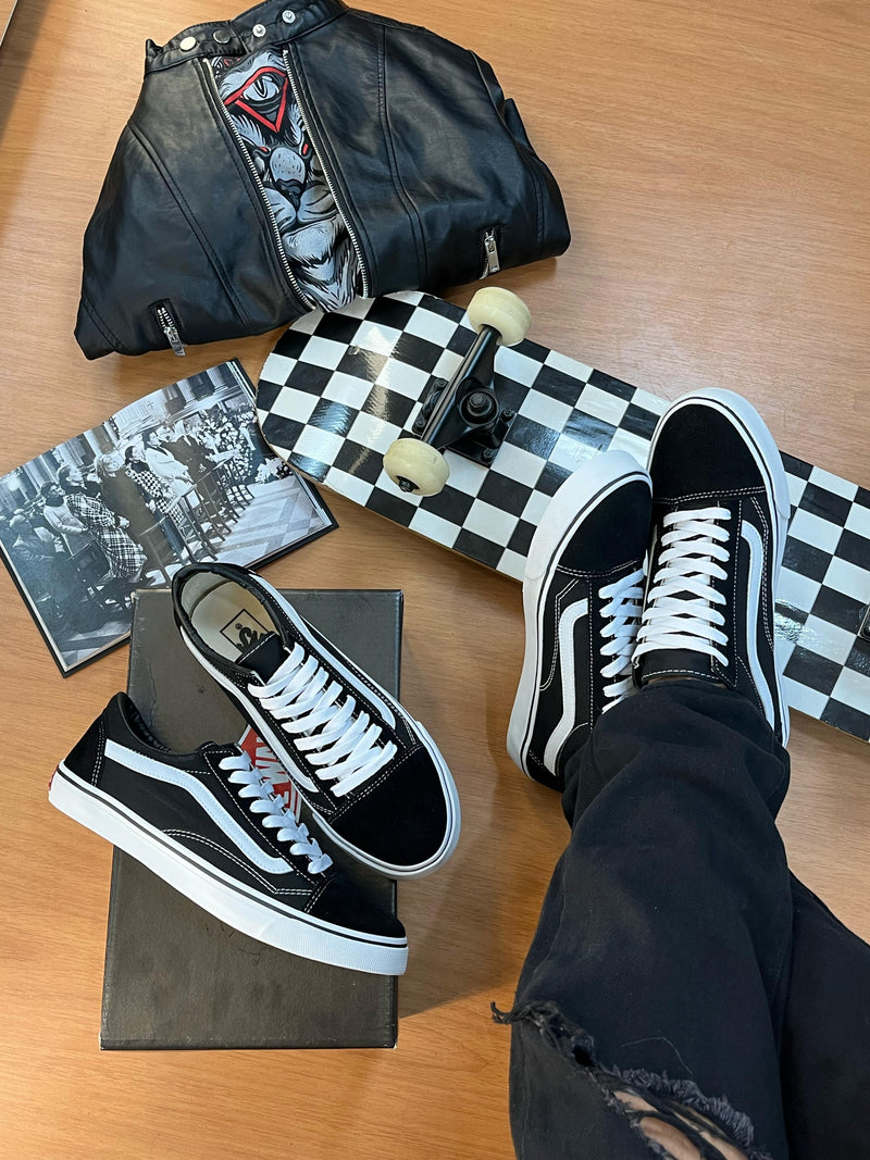 Tênis Vns Old Skool Unissex