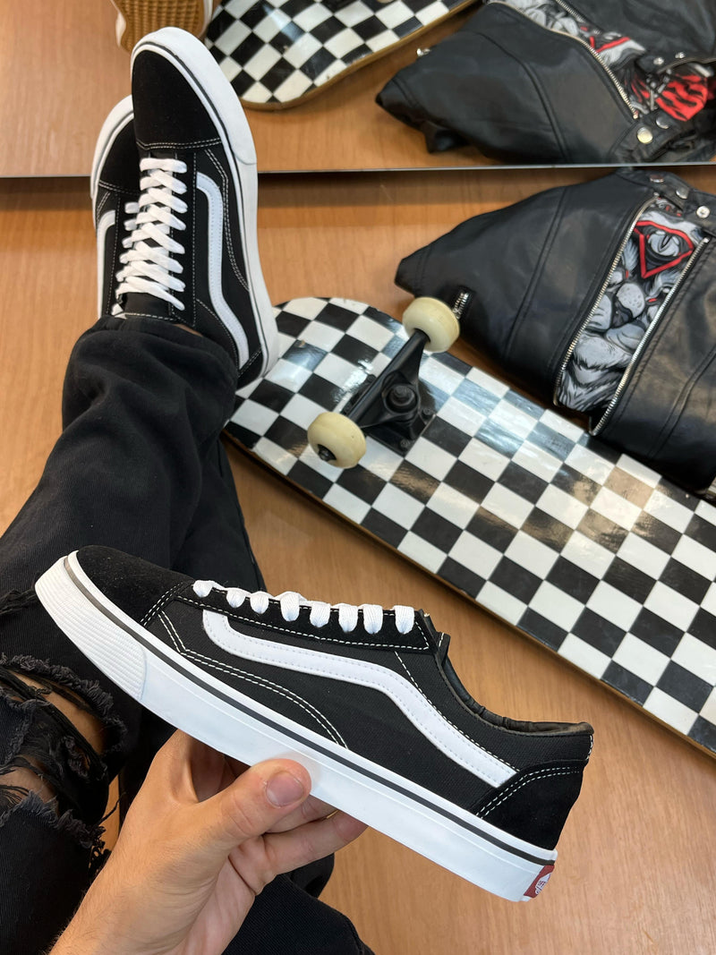 Tênis Vns Old Skool Unissex