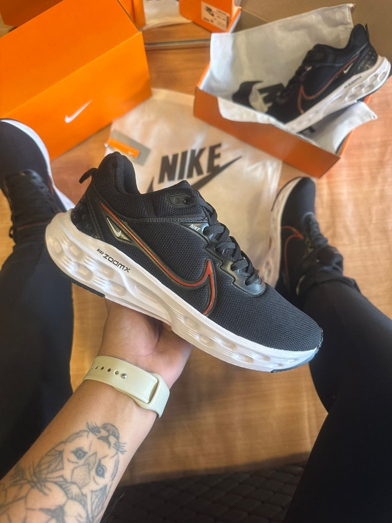Tenis NK ZoomX 2.0 Preto Unissex
