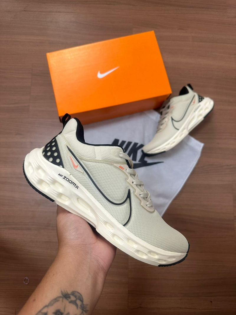 Tenis NK ZoomX 2.0 Cinza Feminino
