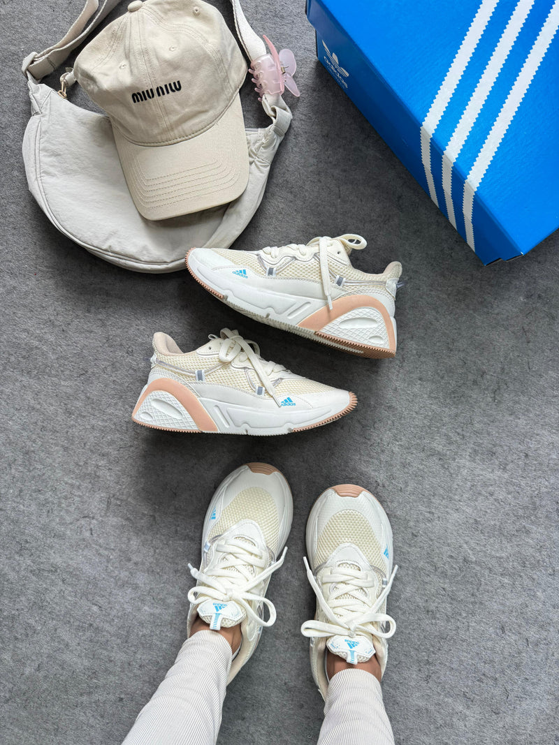 Tênis Feminino AD LXcon Lançamento Off/Rosê