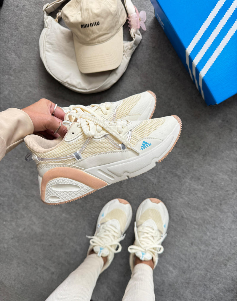 Tênis Feminino AD LXcon Lançamento Off/Rosê