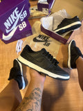 Tênis NK Dunk Low Premium Preto