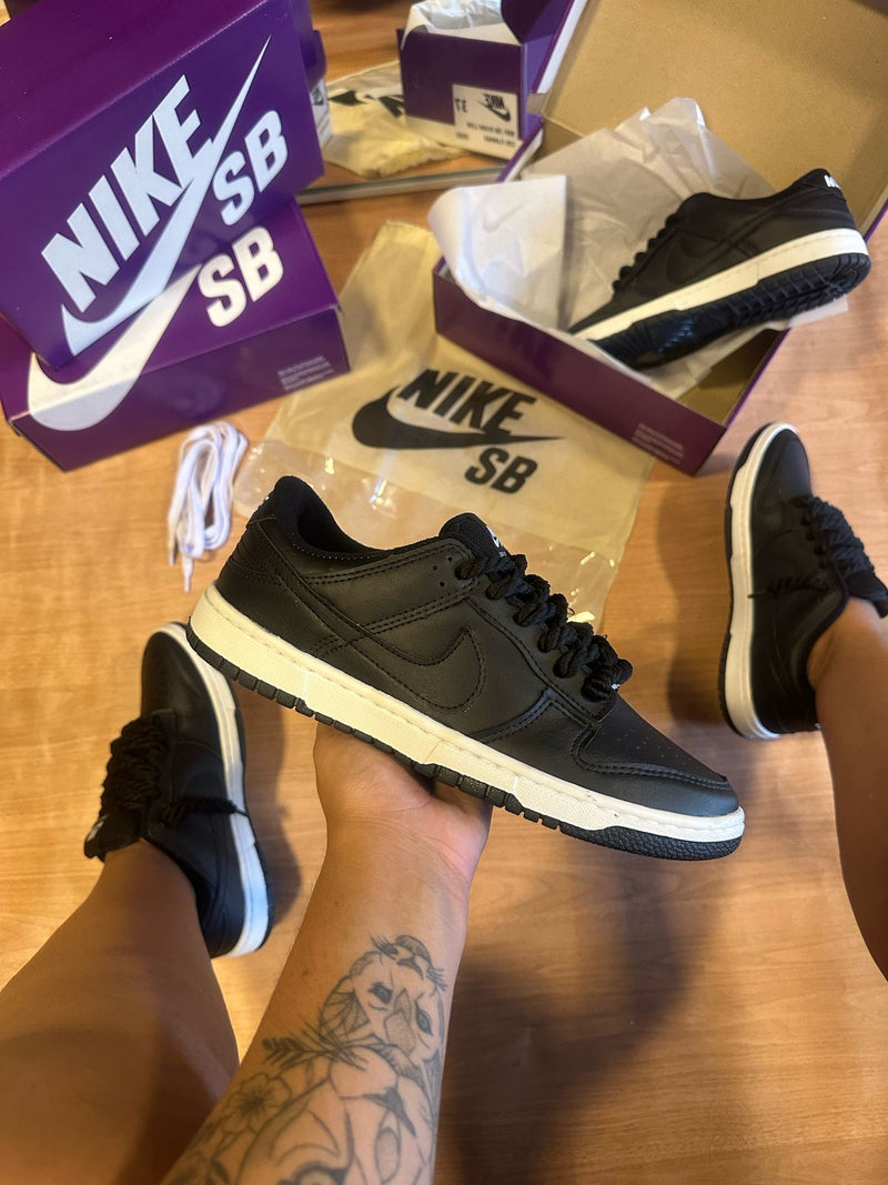 Tênis NK Dunk Low Premium Preto