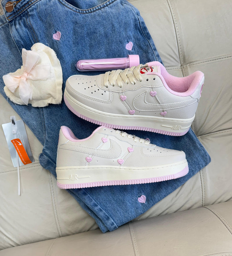 Tênis NK Force 1 Low Valentine's Day 2025