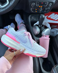 Tenis NK ZoomX Premium Branco Rosa
