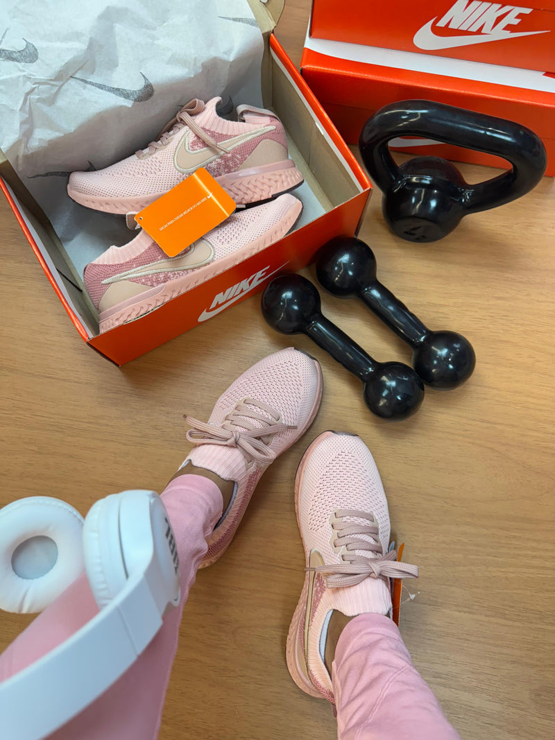 Tenis NK Epic React Flyknit Feminino