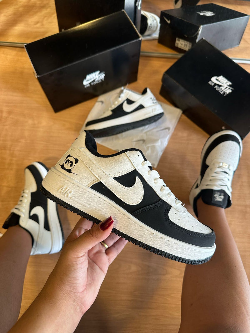 Tenis NK Force Panda Premium Feminino