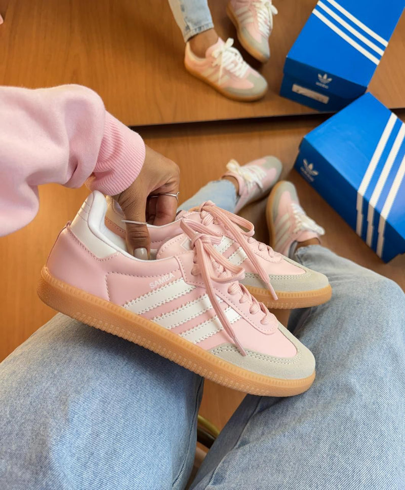 Tênis AD Samba Premium Feminino