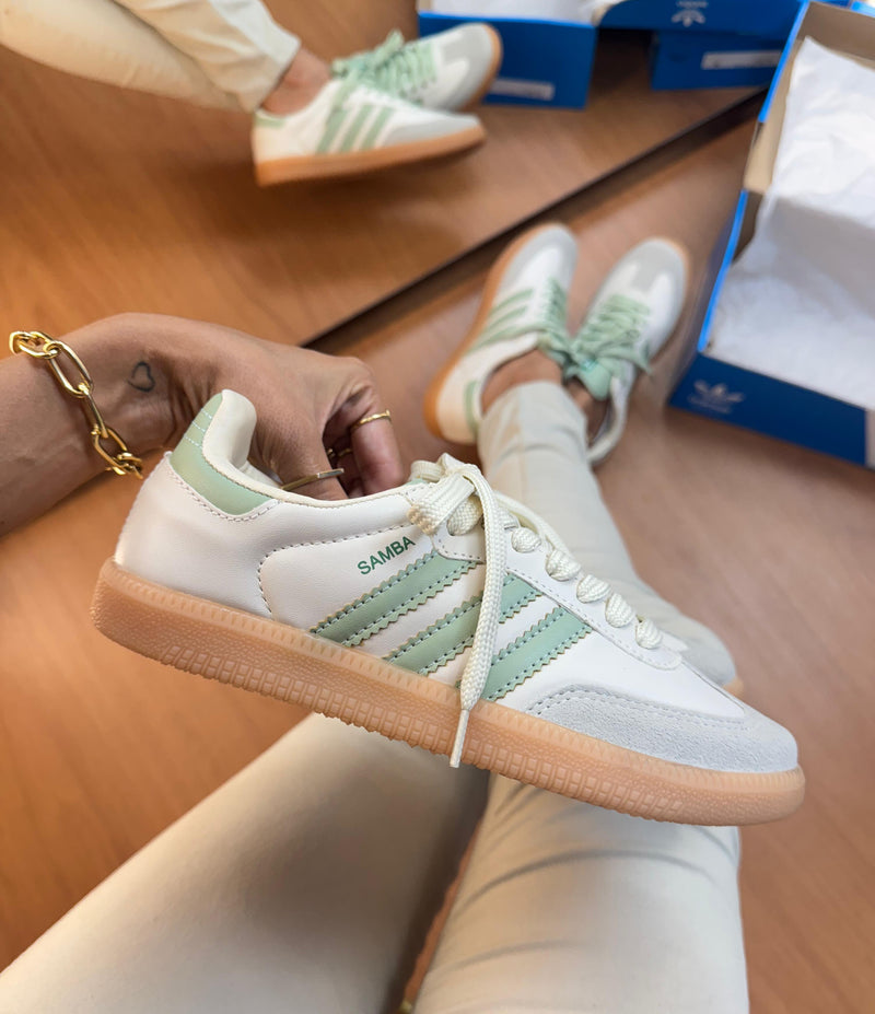Tênis AD Samba Premium Feminino