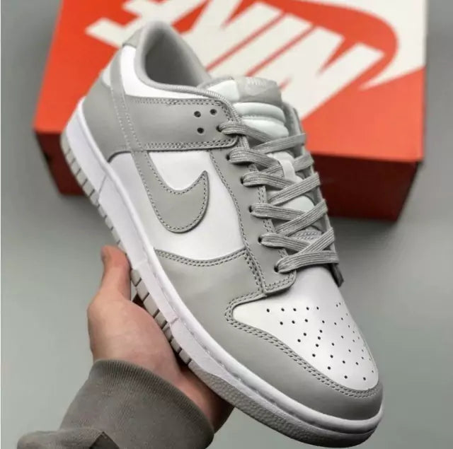 Tênis NK Dunk Cinza Unissex