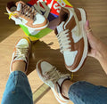 Tênis NK Dunk Tricolor Unissex